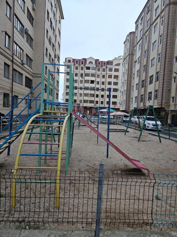 شقة Bonushka 5 سمرقند المظهر الخارجي الصورة